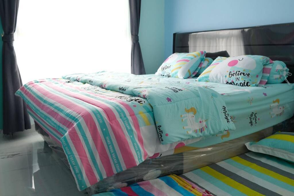 Villa 55 With Pool, Karaoke And Rooftop โบกอร์ ภายนอก รูปภาพ