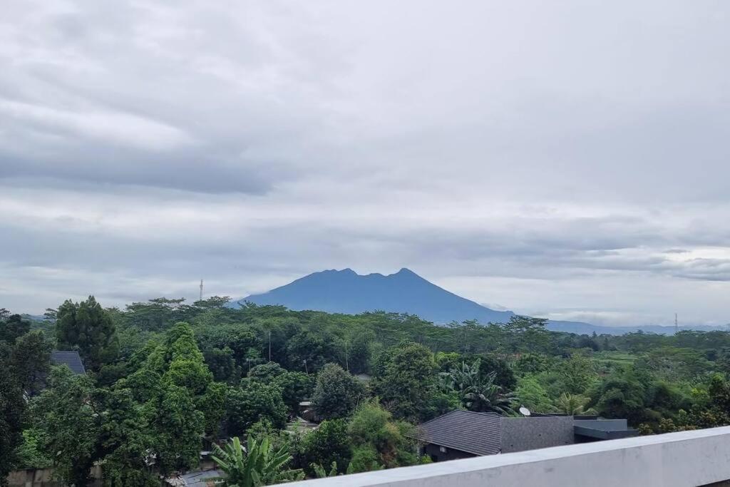 Villa 55 With Pool, Karaoke And Rooftop โบกอร์ ภายนอก รูปภาพ