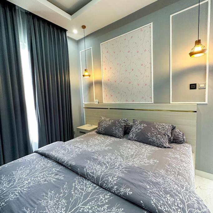 Villa 55 With Pool, Karaoke And Rooftop โบกอร์ ภายนอก รูปภาพ